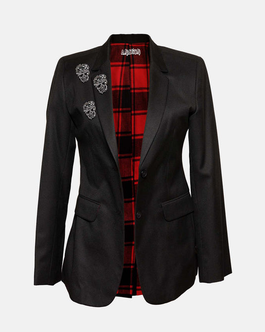 Blazer 3 Calacas Pedreria