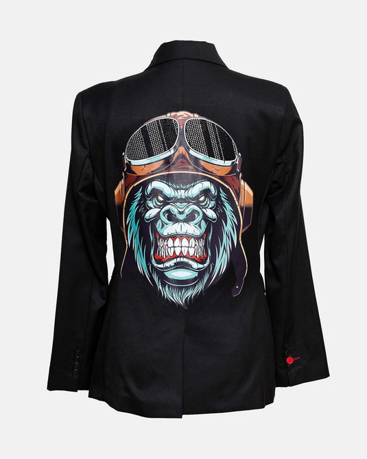 Blazer Gorila Aviador Pedreria