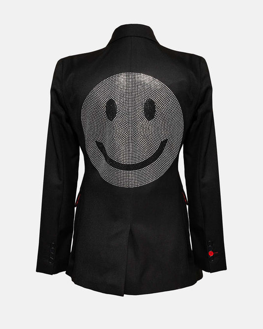 Blazer Smiley Pedreria