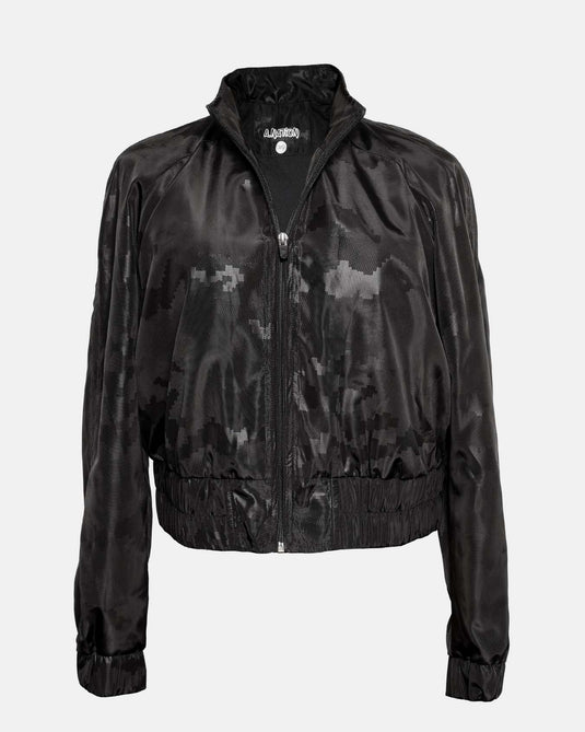 Bomber Calaca Nota Musical Azul Pedrería