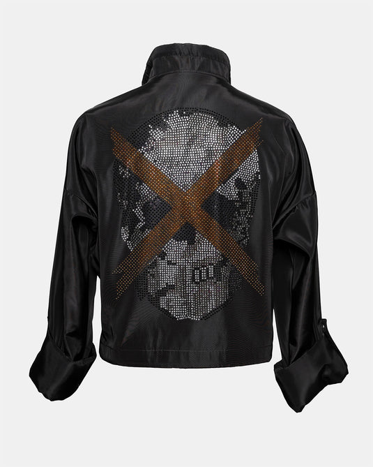 Chamarra Calaca X Pedrería