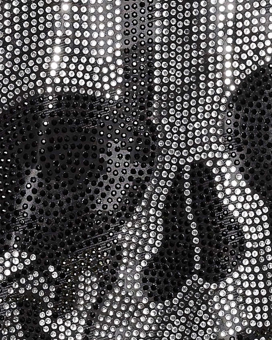 Chamarra Cráneo Pedrería